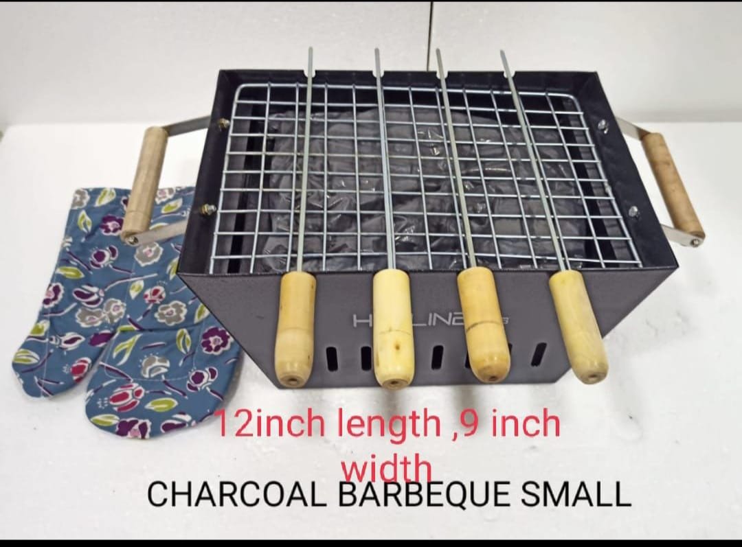 Charcoal Barbecue (M.S Body)