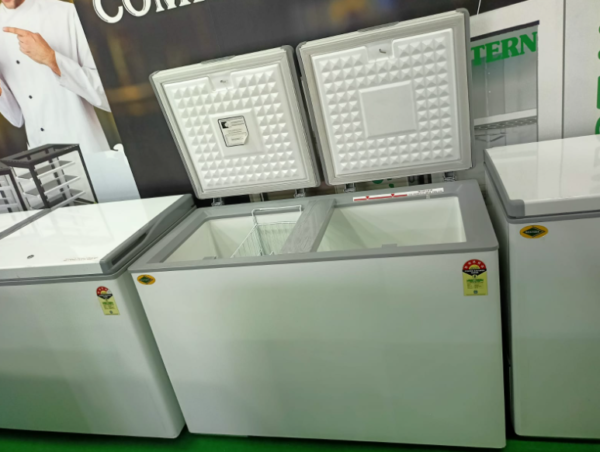 350 ltr Western deep freezer