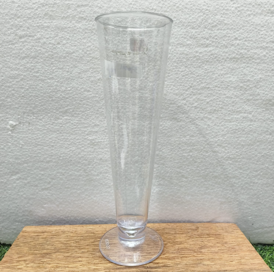 390 ml polycarbonate juice glass