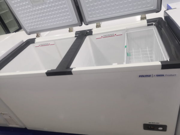 400 ltr Voltas combi model