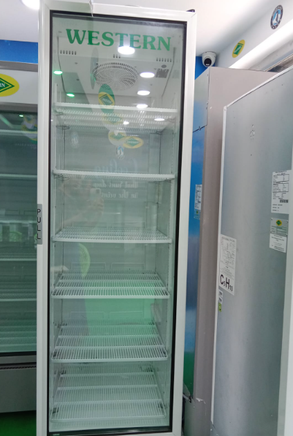 500 ltr Western visi cooler