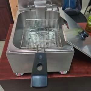 6ltr electric heavy (premium) deep fryer