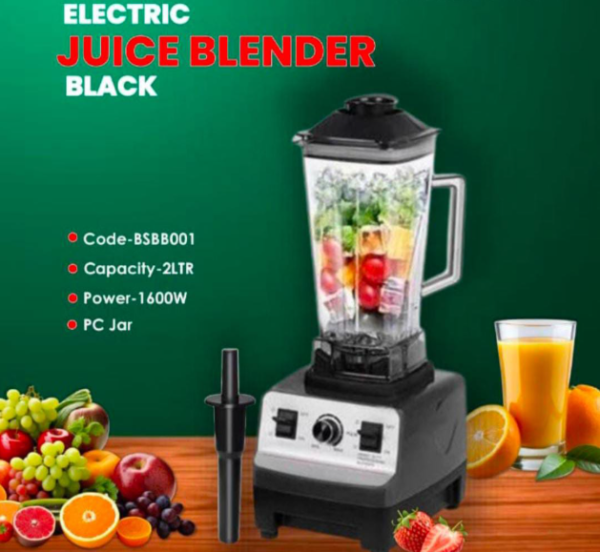 CINTRONIC  ELECTRIC BLENDER