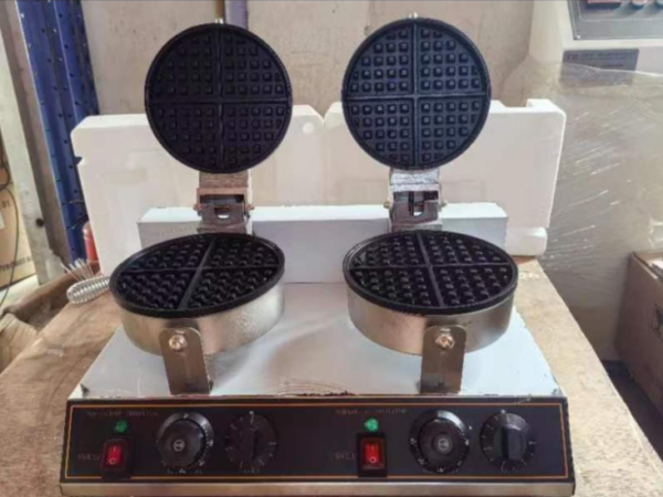 Electric Belgian Premium Waffle Maker