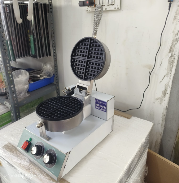 Electric Belgian Premium Waffle Maker