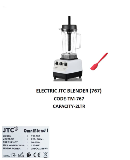 JTC BLENDER 767
