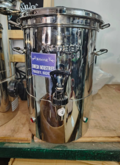 3LTR TEA DECOCTION MAKER