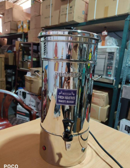 5 ltr Electric filter coffee decoction