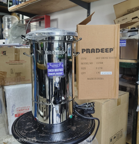 5LTR tea decoction maker