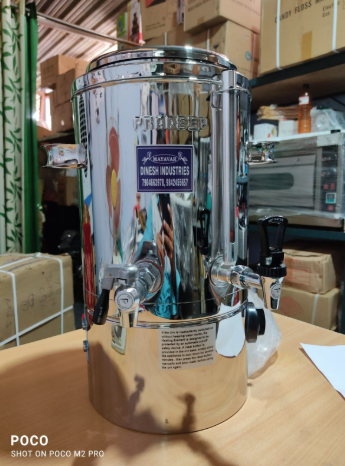 5ltr electric milkboiler(non insulated)