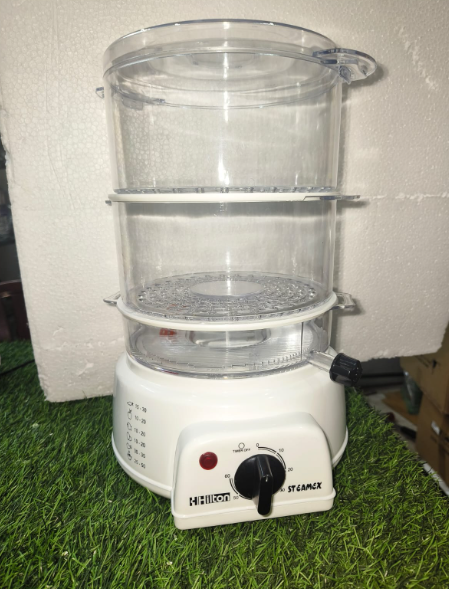 Electric ( Domestic) sweet cornmomos steamer machine