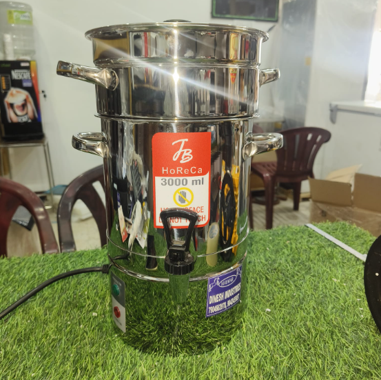 JP 3ltr electric coffee decoction machine
