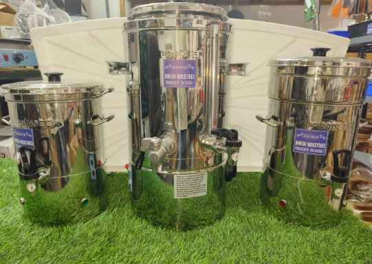 Milk boiler Tea coffee decoction machine