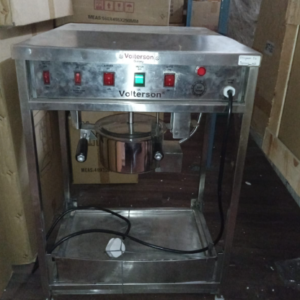 Electric popcorn machine 250 gram