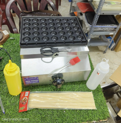 Kaadai /quail egg machine