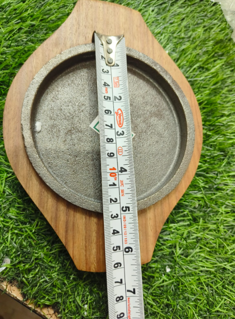 5 inch sizzling plate