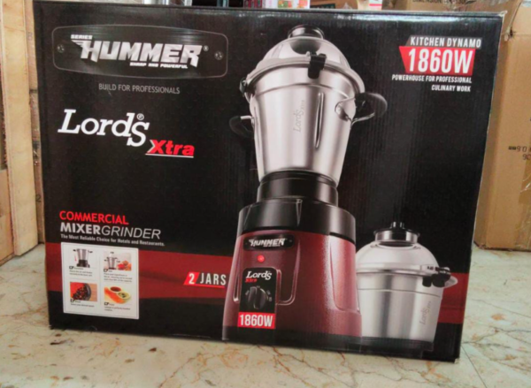 LORDS 1860WATTS MIXER GRINDER