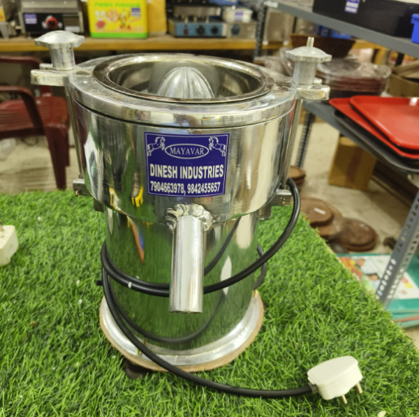 Electric Citrus juicer machine small
