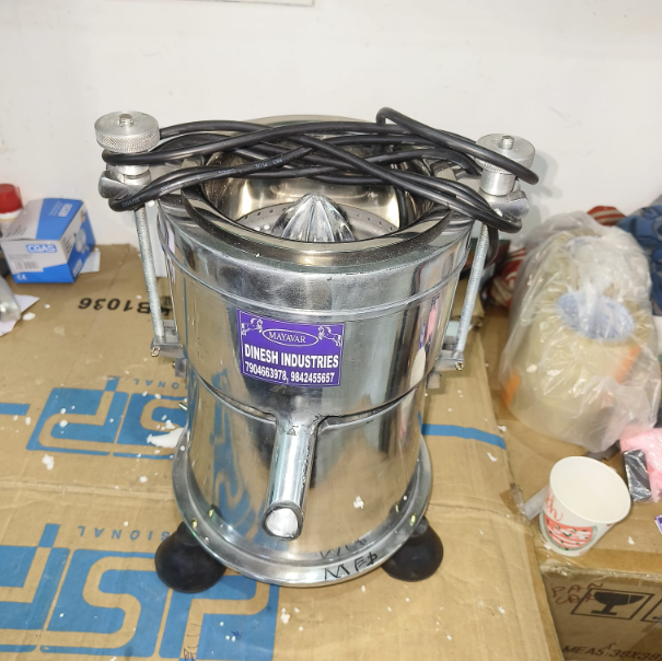Electric Citrus juicer medium