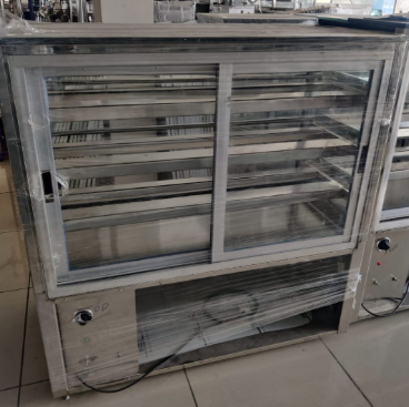 3×2 Base+3 display warmer showcase