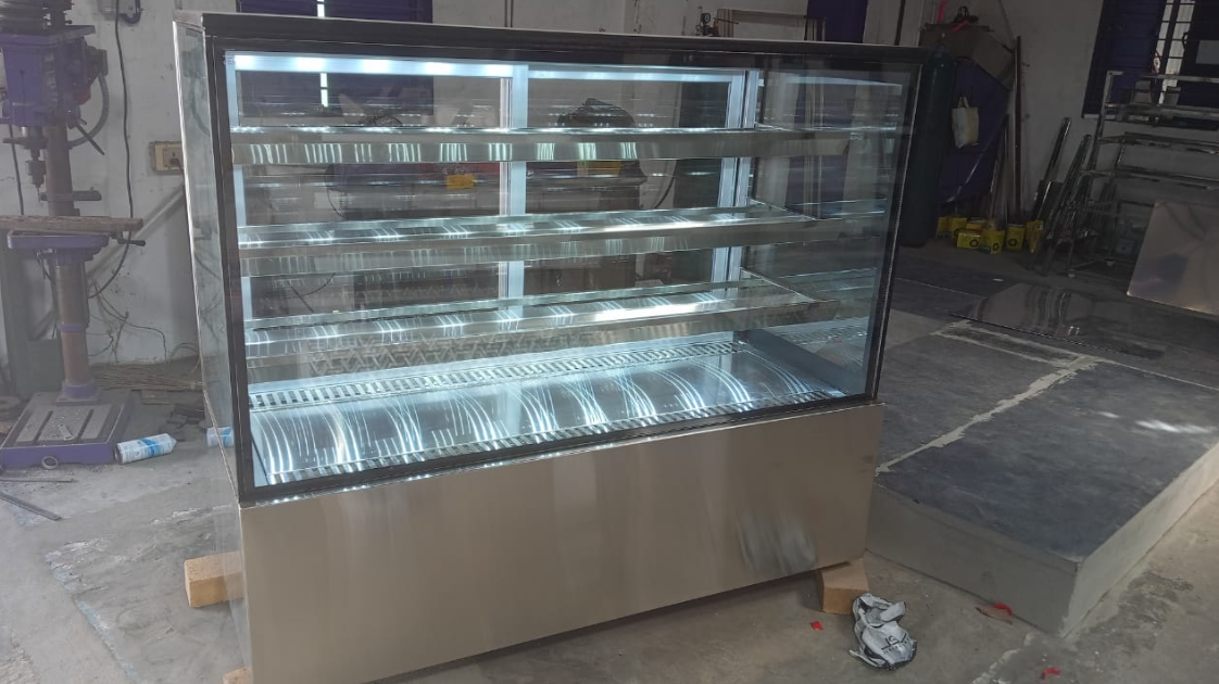 5*2 feet Cooler  showcase