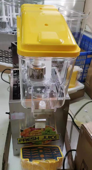1tank electric juice dispenser