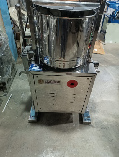 5 ltr tilting wetgrinder