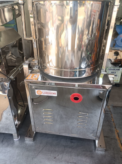 15 ltr commercial tilting wetgrinder