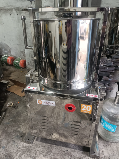 20 ltr tilting wetgrinder