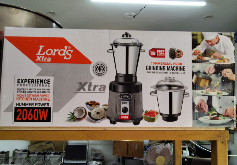 2060 watts commercial mixer grinder